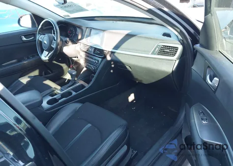 2019 Kia Optima S from USA, damaged, VIN 5XXGT4L36KG288773